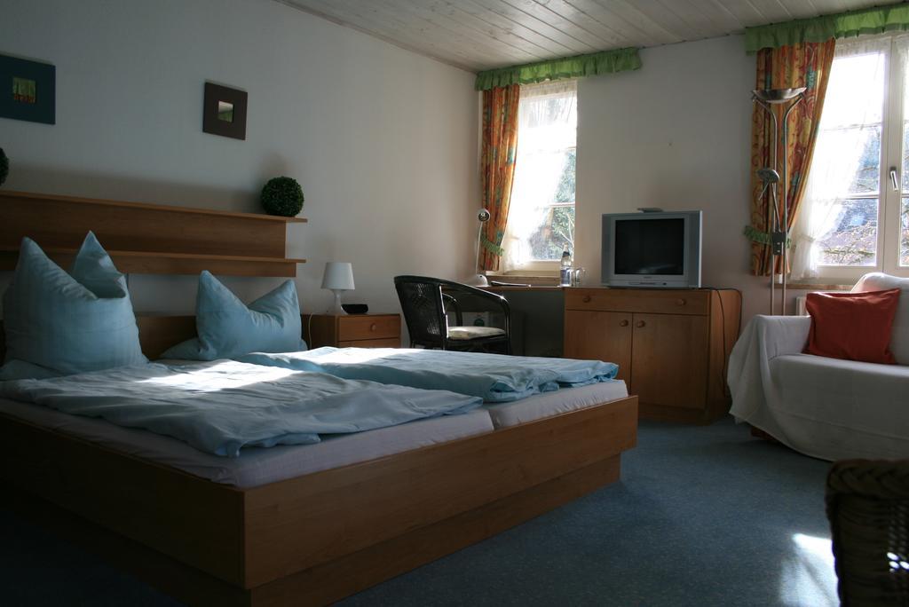 Hotel Altes Zollhaus Bad Tölz Pokoj fotografie